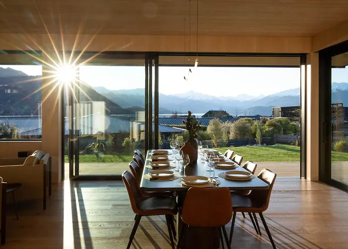 Platinum Ridge - Views * Wanaka