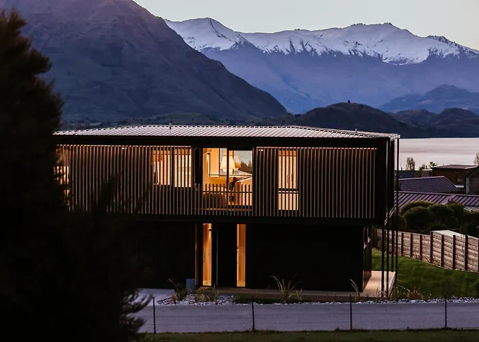 Holiday home Platinum Ridge - Views Wanaka