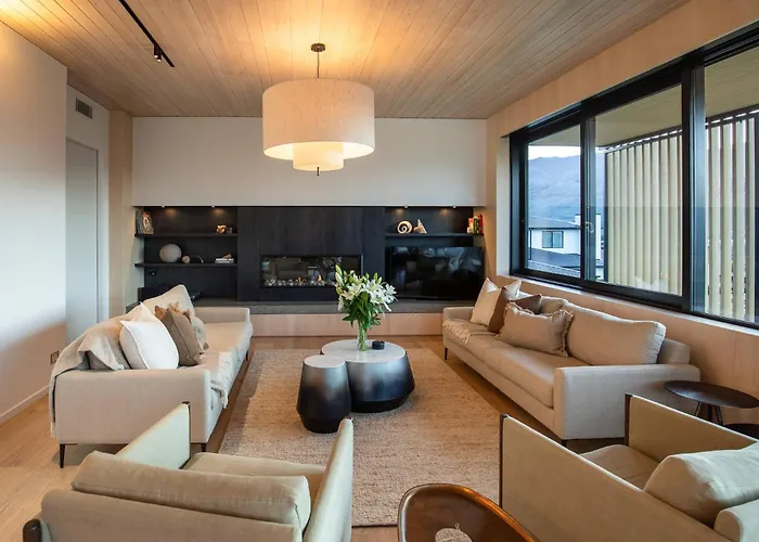 Holiday home Platinum Ridge - Views Wanaka